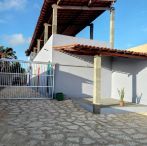 Casa de Praia, na beira da praia